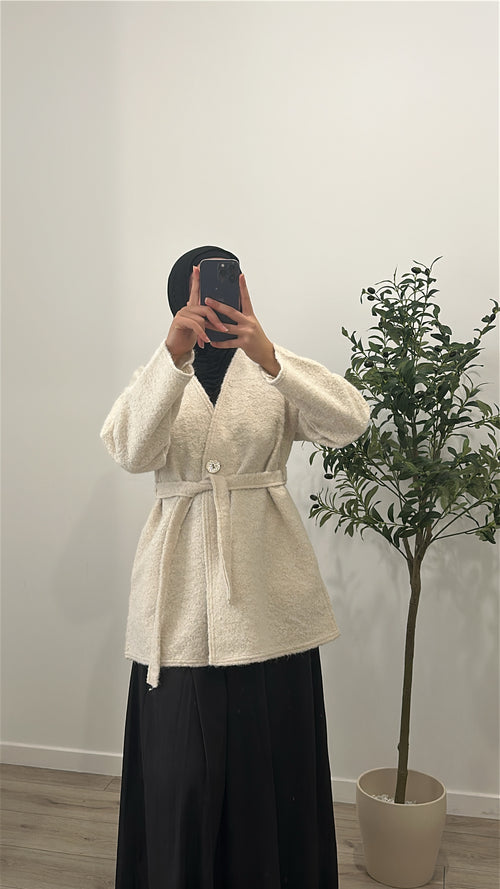 Cardigan Teddy